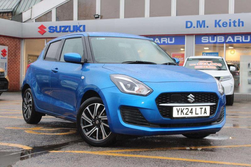 2024 Suzuki Swift