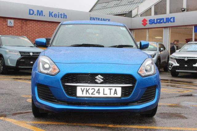 2024 Suzuki Swift 1.2 Dualjet 83 12V Hybrid SZ-L 5dr