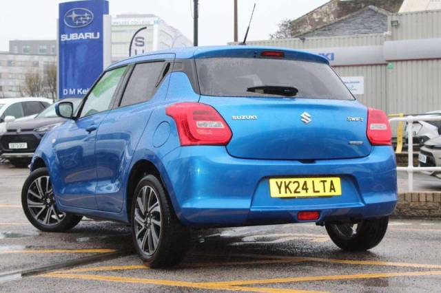 2024 Suzuki Swift 1.2 Dualjet 83 12V Hybrid SZ-L 5dr