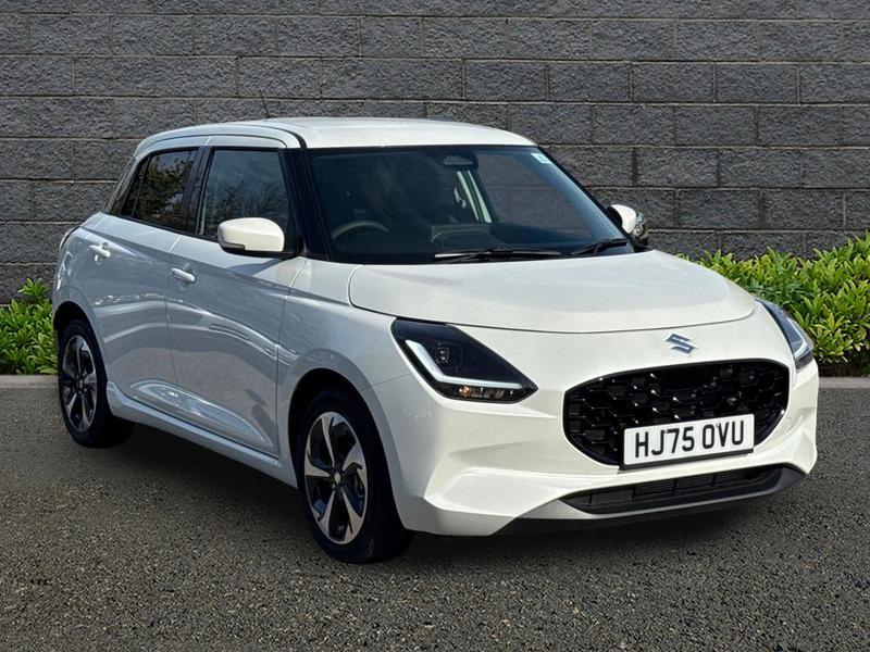 2025 Suzuki Swift