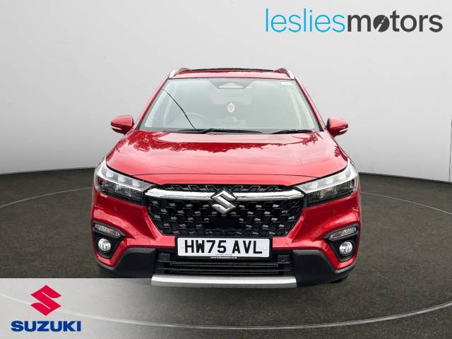 2025 Suzuki S-Cross 1.4 Hatchback Ultra