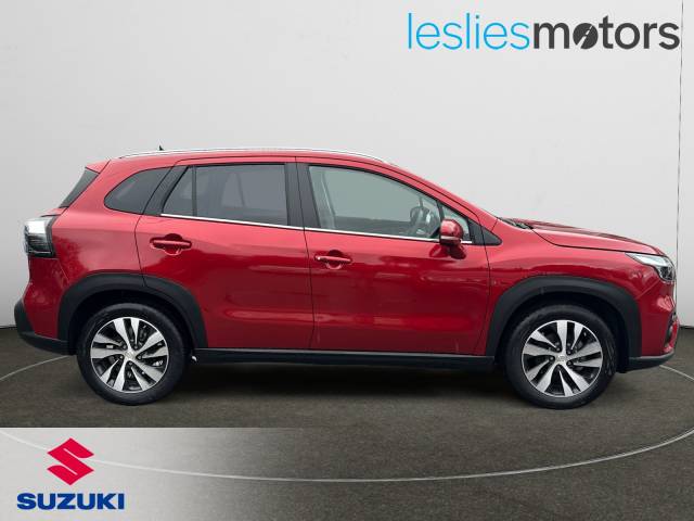 2025 Suzuki S-Cross 1.4 Hatchback Ultra