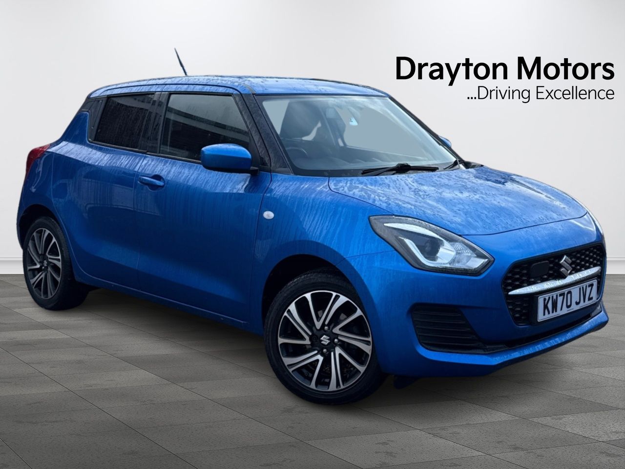 2020 Suzuki Swift