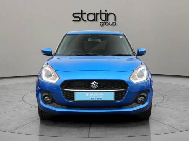 2023 Suzuki Swift 1.2 Dualjet MHEV SZ5 CVT Euro 6 (s/s) 5dr