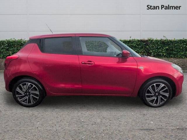 2023 Suzuki Swift 1.2 Dualjet 83 12V Hybrid SZ-L 5dr
