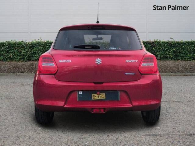 2023 Suzuki Swift 1.2 Dualjet 83 12V Hybrid SZ-L 5dr