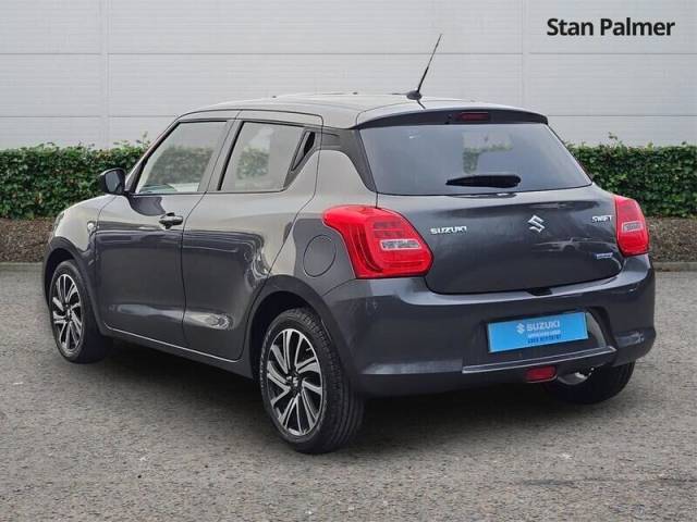 2023 Suzuki Swift 1.2 Dualjet 83 12V Hybrid SZ-L 5dr