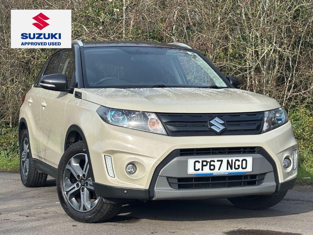 2018 Suzuki Vitara