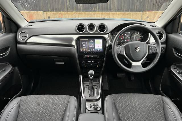 2025 Suzuki Vitara 1.5 Hybrid Ultra ALLGRIP 5dr AGS