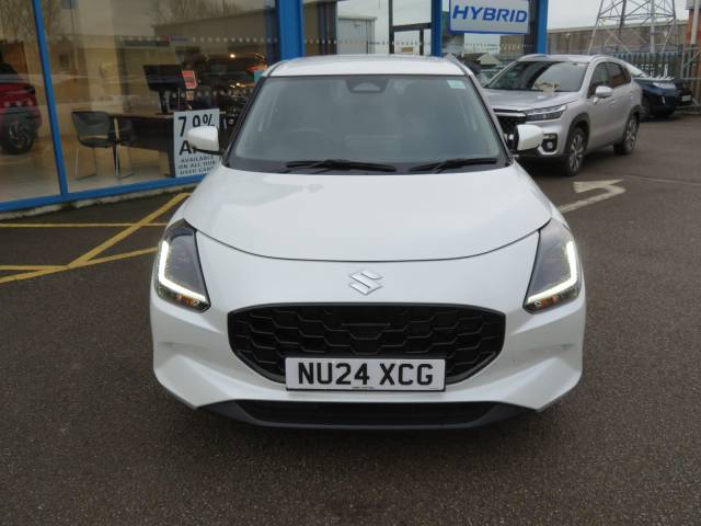 2024 Suzuki Swift 1.2 Mild Hybrid Ultra 5dr