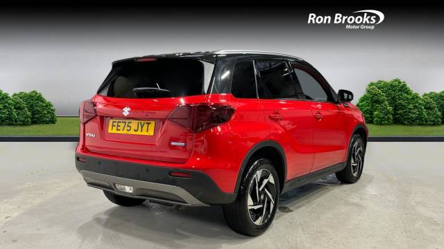 2025 Suzuki Vitara 1.4 Boosterjet Mild Hybrid Ultra 5dr