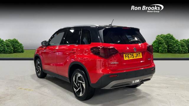 2025 Suzuki Vitara 1.4 Boosterjet Mild Hybrid Ultra 5dr