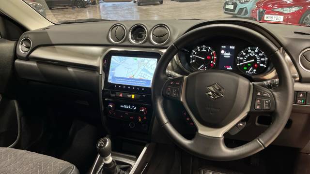 2025 Suzuki Vitara 1.4 Boosterjet Mild Hybrid Ultra 5dr