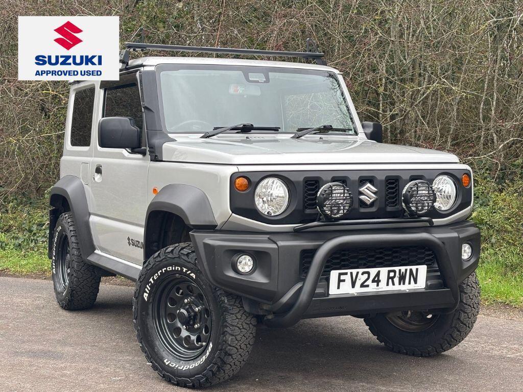 2024 Suzuki Jimny