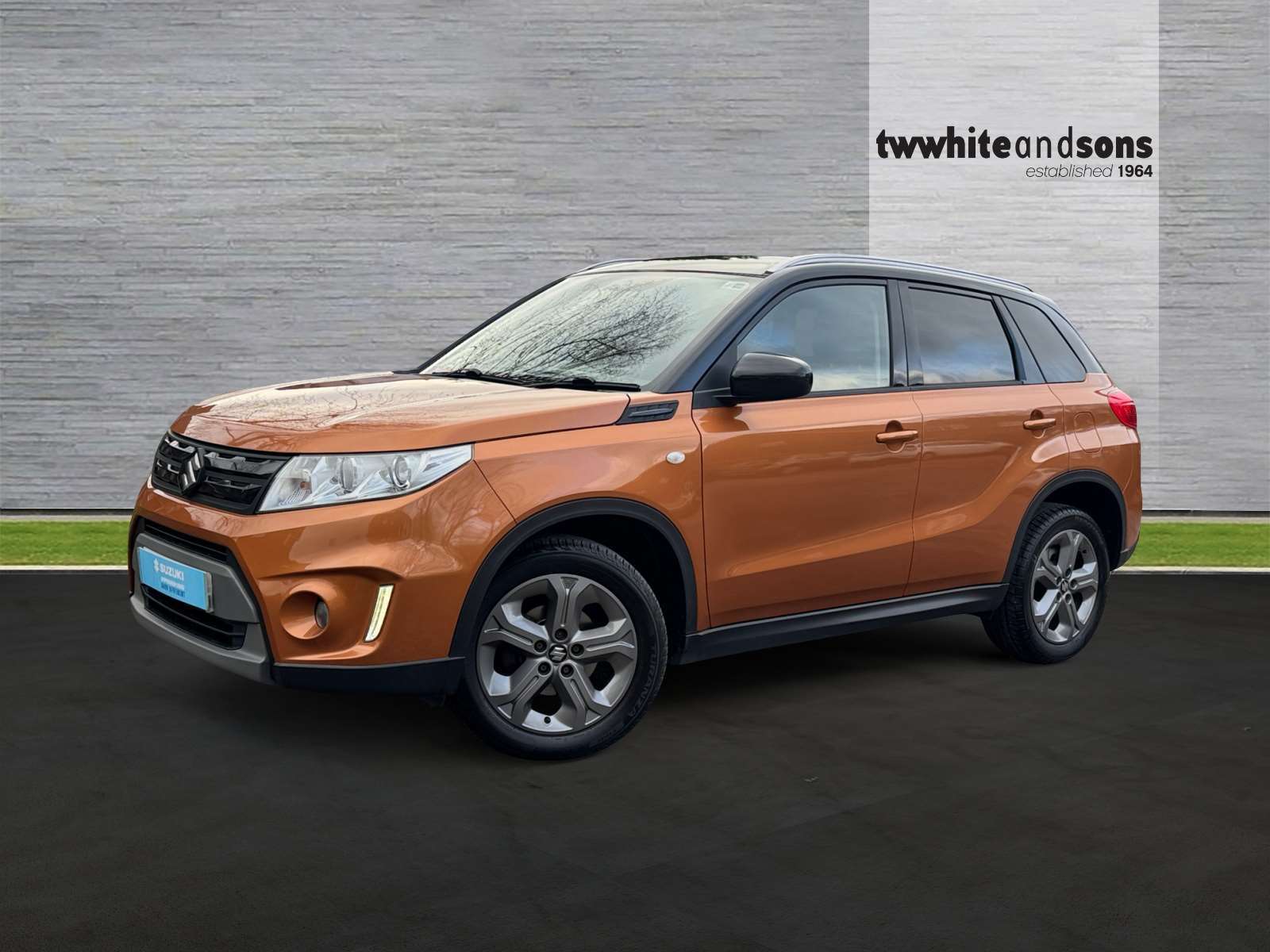  Suzuki Vitara