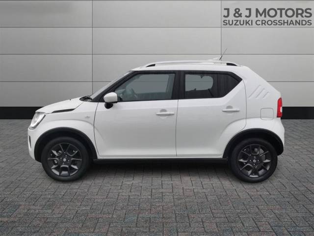 2025 Suzuki Ignis 1.2 Dualjet 12V Hybrid SZ-T 5dr