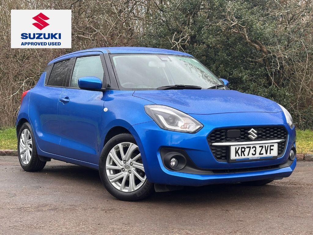 2023 Suzuki Swift