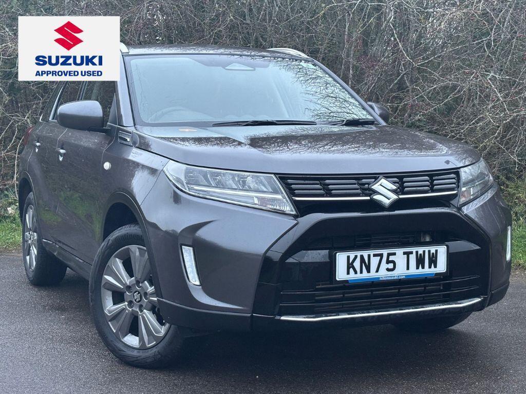 2025 Suzuki Vitara