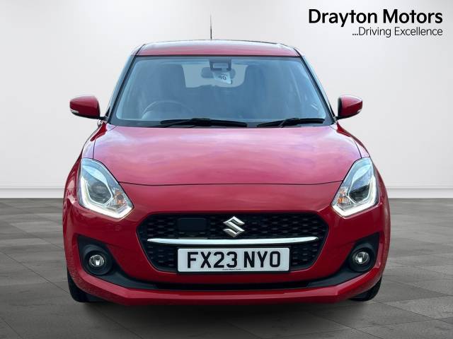 2023 Suzuki Swift 1.2 Dualjet Mhev Sz5 Hatchback 5dr Petrol Hybrid Manual Euro 6 (s/s) (83 Ps)