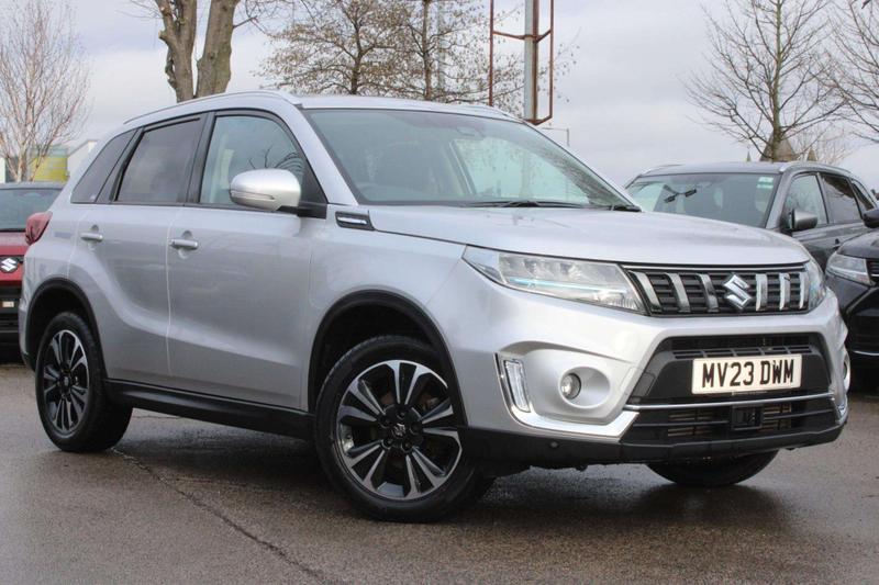 2023 Suzuki Vitara