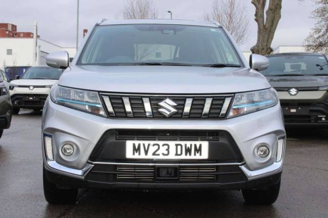 2023 Suzuki Vitara 1.4 Boosterjet 48V Hybrid SZ5 ALLGRIP 5dr