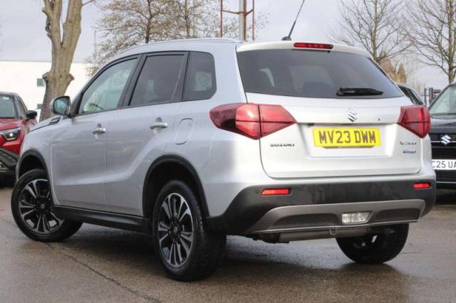 2023 Suzuki Vitara 1.4 Boosterjet 48V Hybrid SZ5 ALLGRIP 5dr