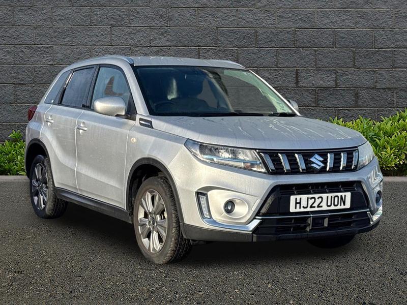 2022 Suzuki Vitara