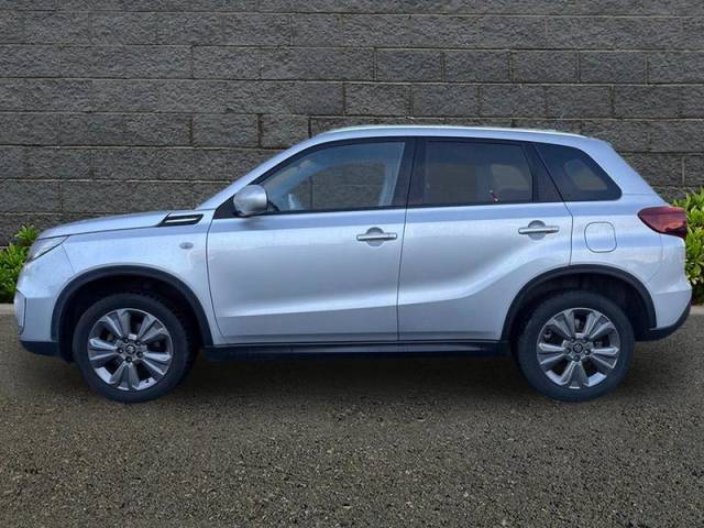 2022 Suzuki Vitara 1.4 Boosterjet MHEV SZ-T SUV 5dr Petrol Hybrid Manual Euro 6 (s/s) (129 ps)