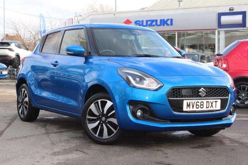 2019 Suzuki Swift