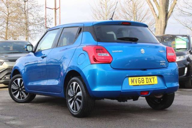 2019 Suzuki Swift 1.2 Dualjet SHVS SZ5 ALLGRIP 5dr