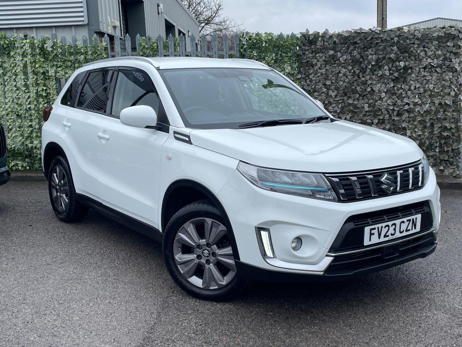 2023 Suzuki Vitara