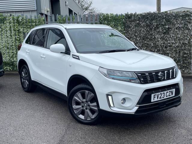 Suzuki Vitara 1.4 Estate SZ-T Estate Petrol
