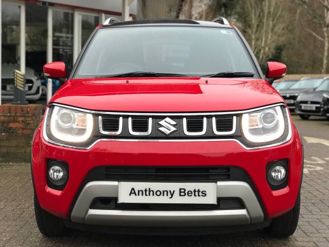 2022 Suzuki Ignis 1.2 Hatchback SZ5