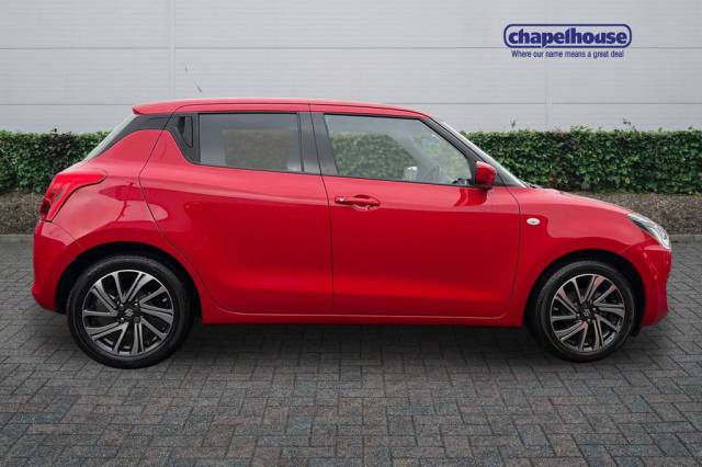 2023 Suzuki Swift 1.2 Dualjet 83 12V Hybrid SZ-L 5dr