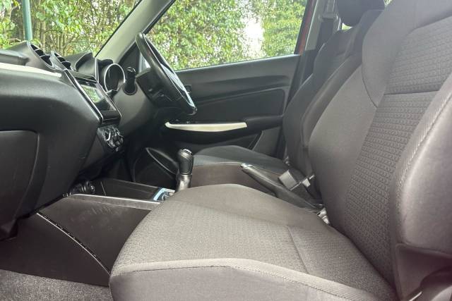 2017 Suzuki Swift 1.0 Boosterjet SZ-T 5dr