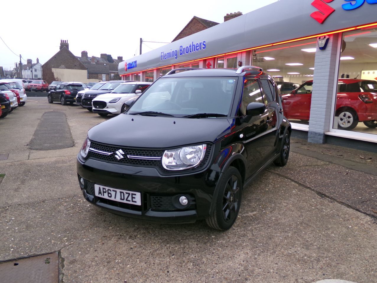 2018 Suzuki Ignis