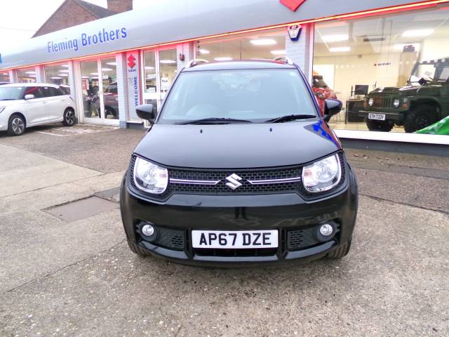 2018 Suzuki Ignis 1.2 Dualjet SZ-T 5dr