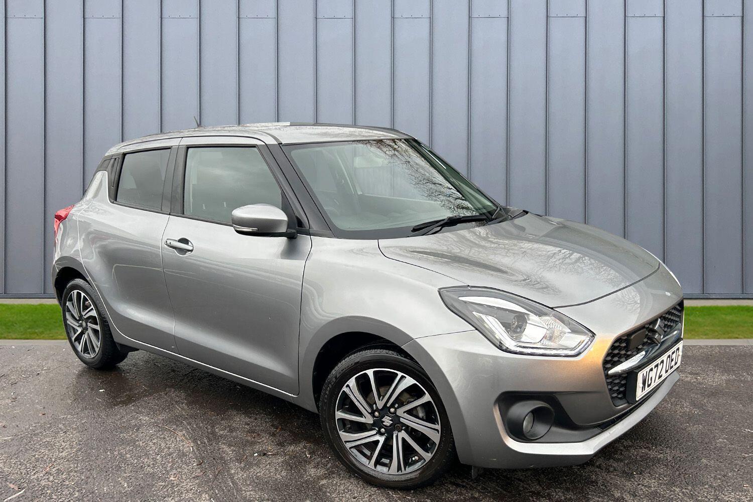 2023 Suzuki Swift