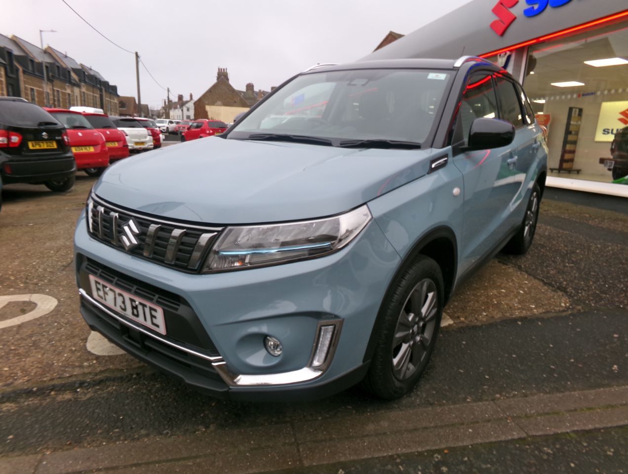 2023 Suzuki Vitara