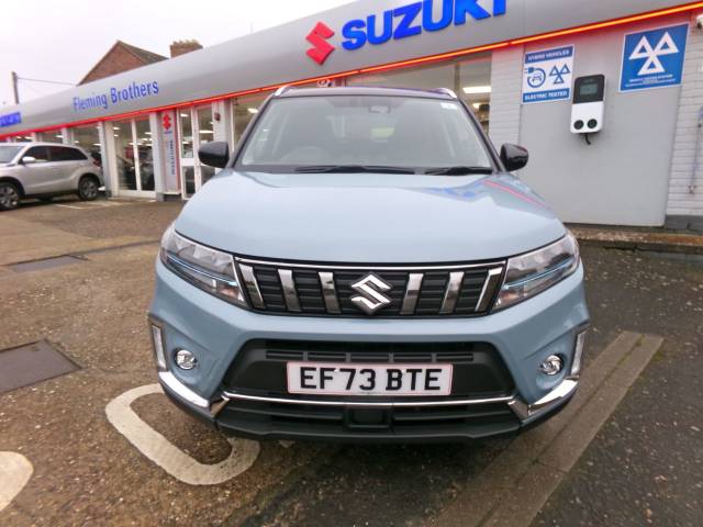 2023 Suzuki Vitara 1.5 Hybrid SZ-T 5dr AGS