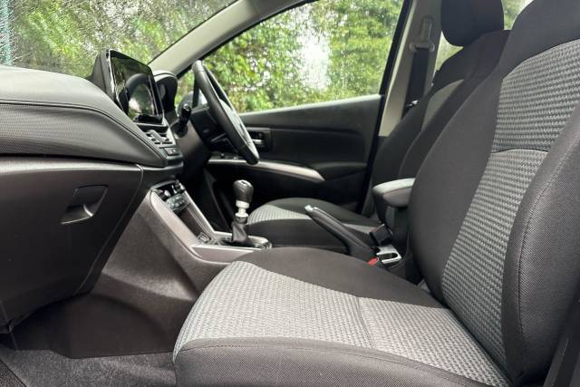 2023 Suzuki S-Cross 1.4 Boosterjet 48V Hybrid Motion 5dr