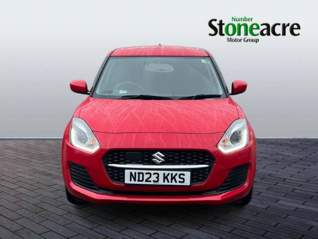 2023 Suzuki Swift 1.2 Dualjet 83 12V Hybrid SZ-L 5dr