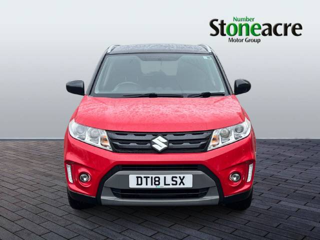 2018 Suzuki Vitara 1.6 SZ-T 5dr