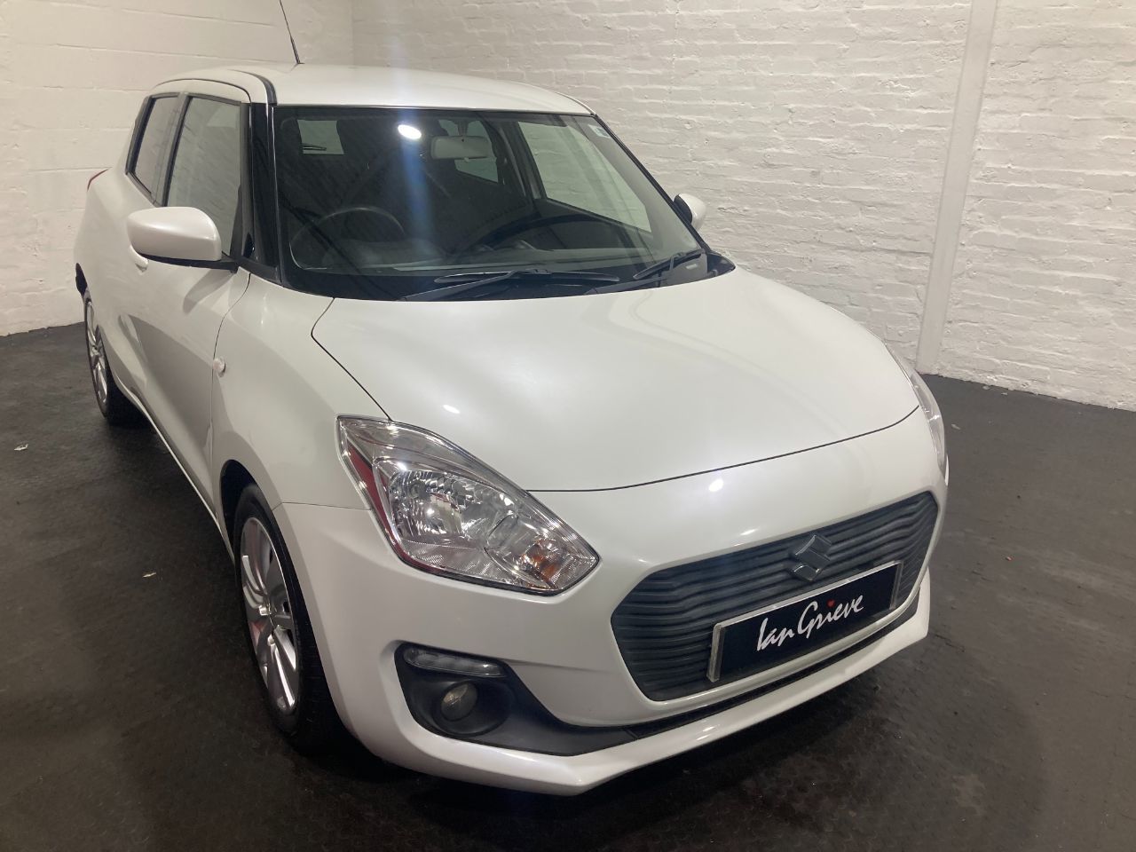 2019 Suzuki Swift