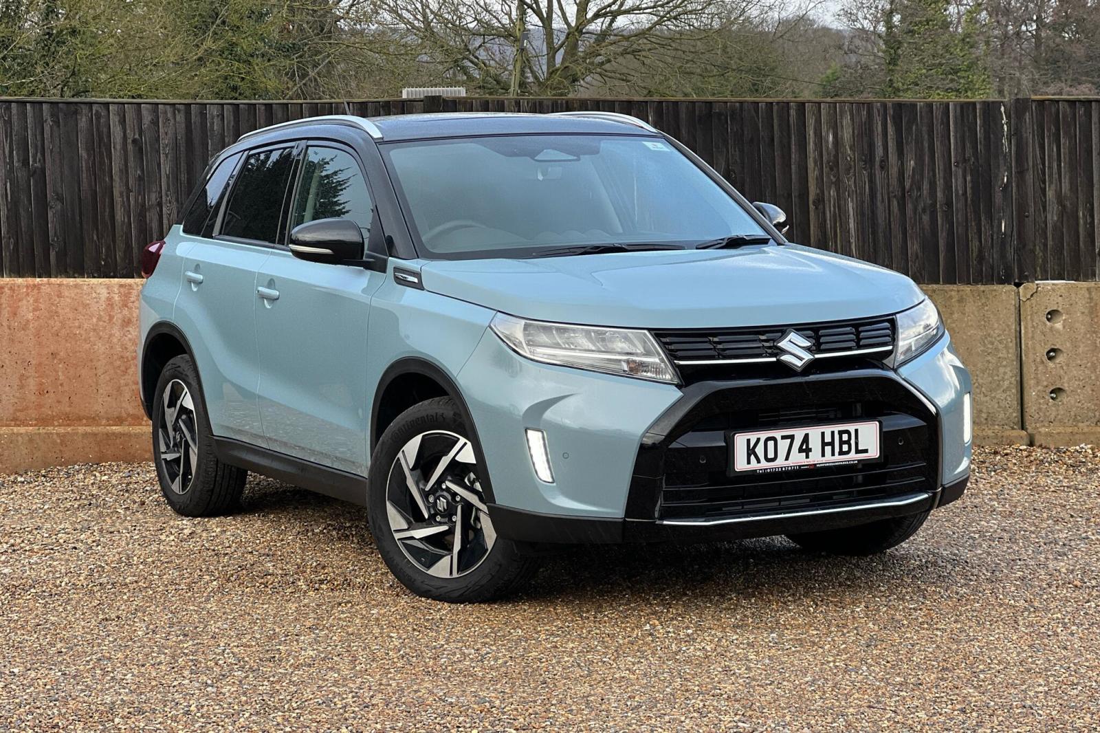 2025 Suzuki Vitara