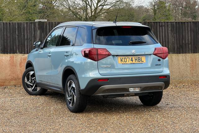2025 Suzuki Vitara 1.5 Hybrid Ultra ALLGRIP 5dr AGS