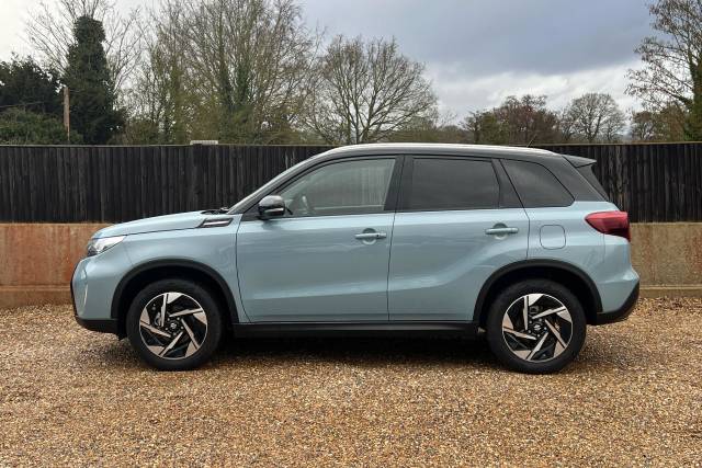 2025 Suzuki Vitara 1.5 Hybrid Ultra ALLGRIP 5dr AGS