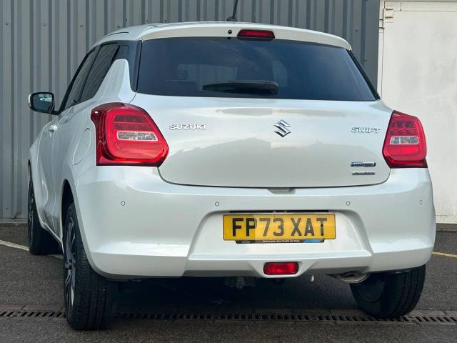 2024 Suzuki Swift 1.2 SWIFT SZ5 DUALJET MHEV AL