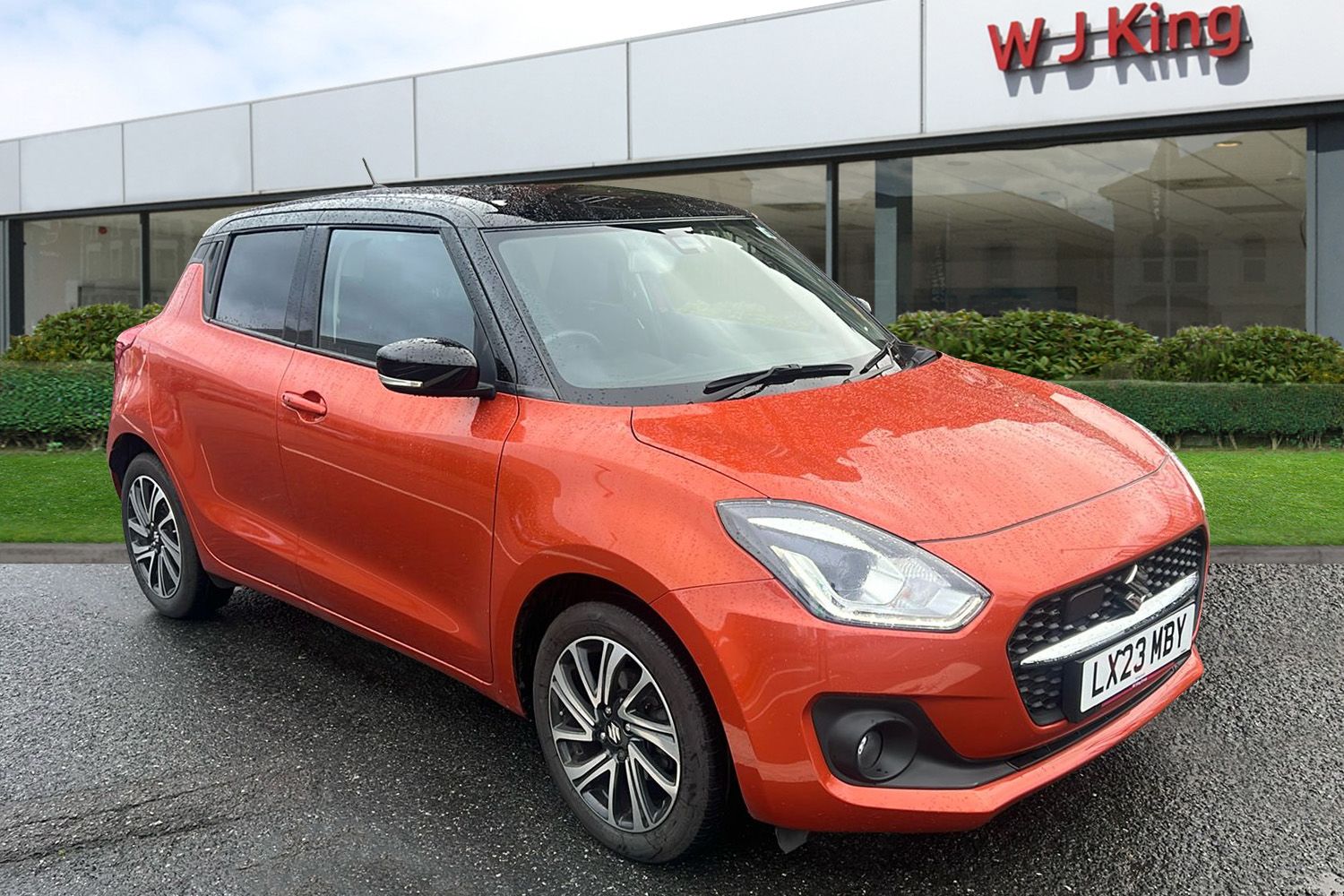 2023 Suzuki Swift