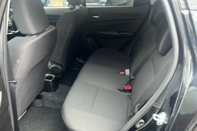 2022 Suzuki Swift 1.2 Dualjet Mhev Sz5 Hatchback 5dr Petrol Hybrid CVT Euro 6 (s/s) (83 Ps)